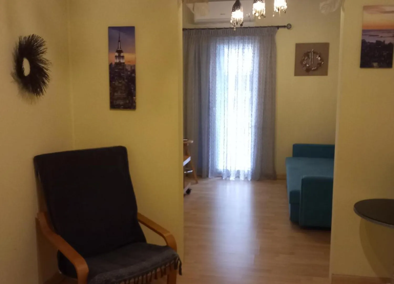 Claires Home 1 Διαμέρισμα Στην Νέα Παραλία Θεσσαλονίκης Grekland