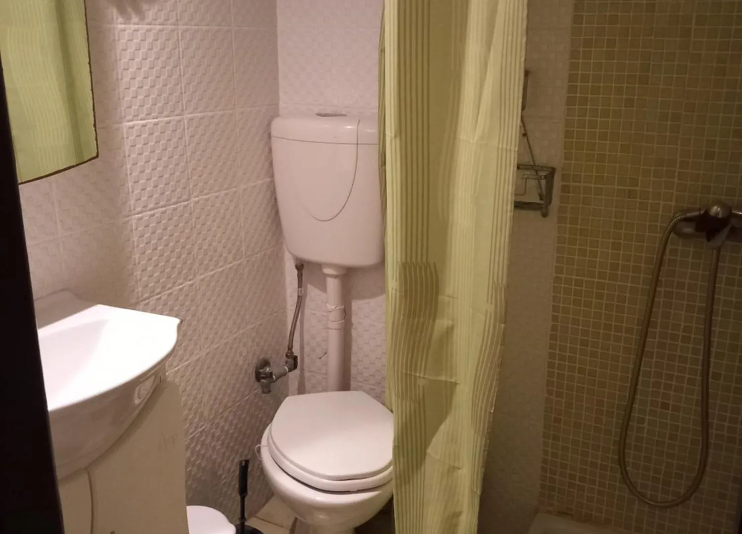 Lägenhet Claires Home 1 Διαμέρισμα Στην Νέα Παραλία Θεσσαλονίκης Grekland