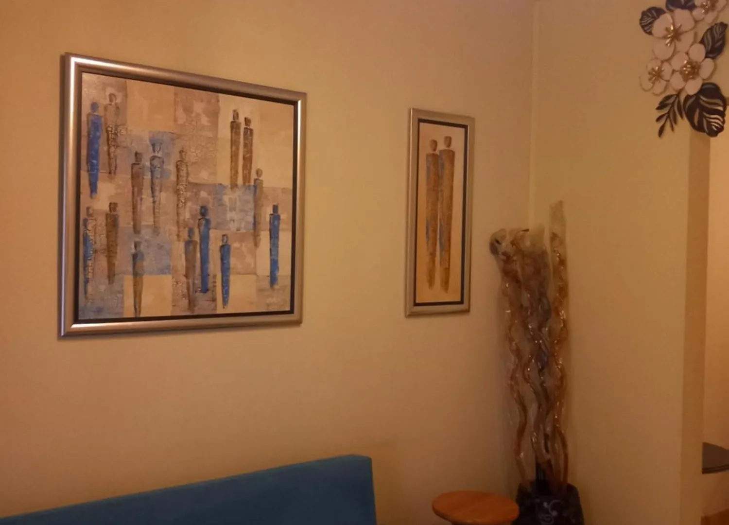 Claires Home 1 Διαμέρισμα Στην Νέα Παραλία Θεσσαλονίκης Lägenhet Thessaloníki